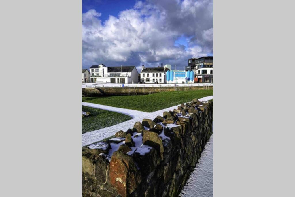 Apartamento The Loft , Portrush Exterior foto