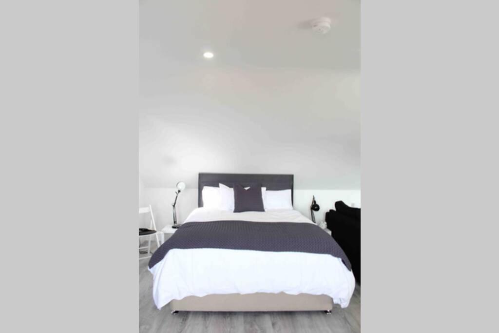 Apartamento The Loft , Portrush Exterior foto