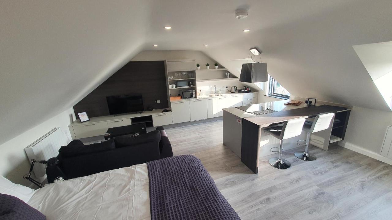 Apartamento The Loft , Portrush Exterior foto